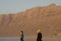 surfers Famara